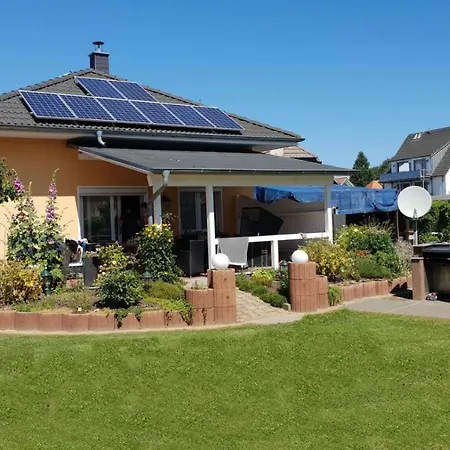 Ferienhaus Ostseetraum Ost Fur 8 Personen Holiday home Kuehlungsborn