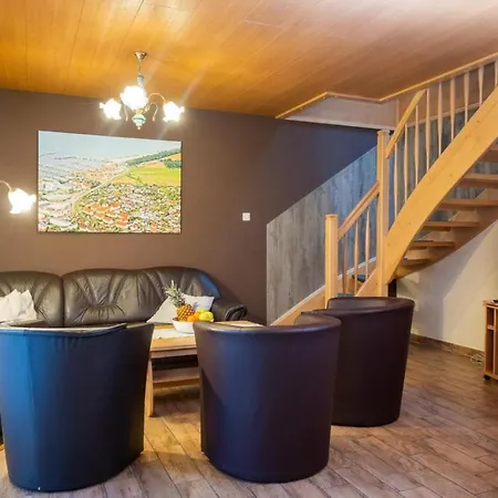 Ferienhaus Ostseetraum Ost Fur 8 Personen * Kuehlungsborn