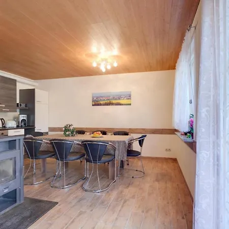 Holiday home Ferienhaus Ostseetraum Ost Fur 8 Personen Kuehlungsborn