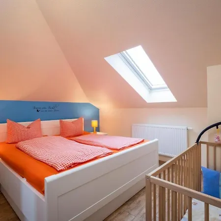 Holiday home Ferienhaus Ostseetraum Ost Fur 8 Personen Kuehlungsborn